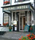 The Tontine Hotel,  Peebles